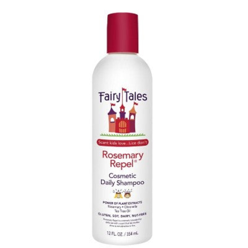 Fairy Tales Rosemary Repel Daily Shampoo 12 fl oz – Imperfect Container