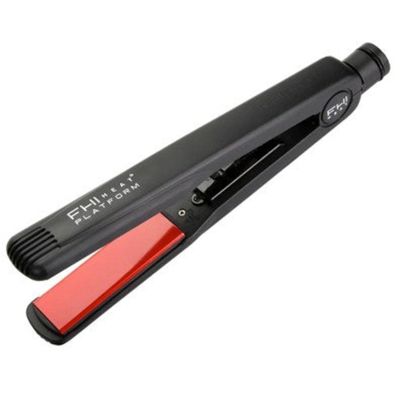 FHI Heat Signature Flat Iron Black – Imperfect Box