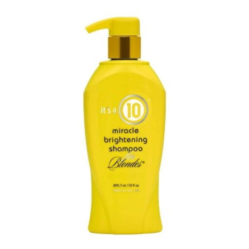 It’s a 10 Blond Miracle Shield Hair Treatment 10 fl oz – New
