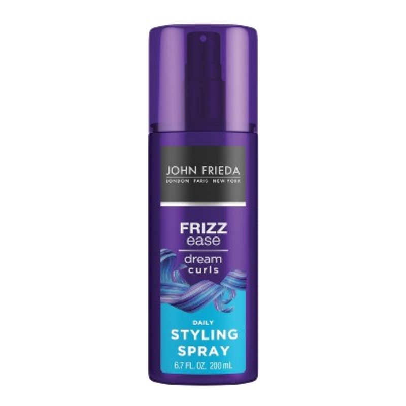 John Frieda Frizz Ease Dream Curls Styling Spray 6.7 fl oz – New