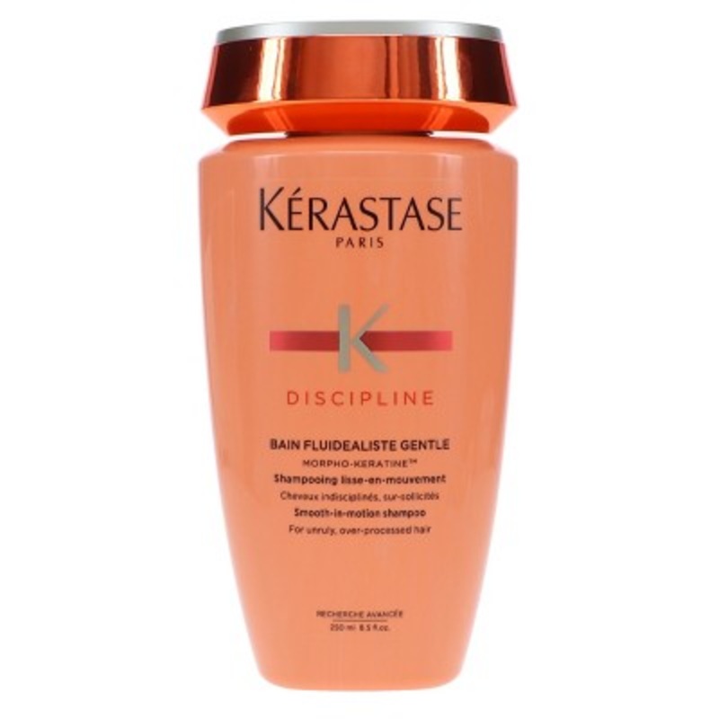 Kerastase Discipline Bain Fluidealiste Gentle Shampoo 8.5 oz – Imperfect Container
