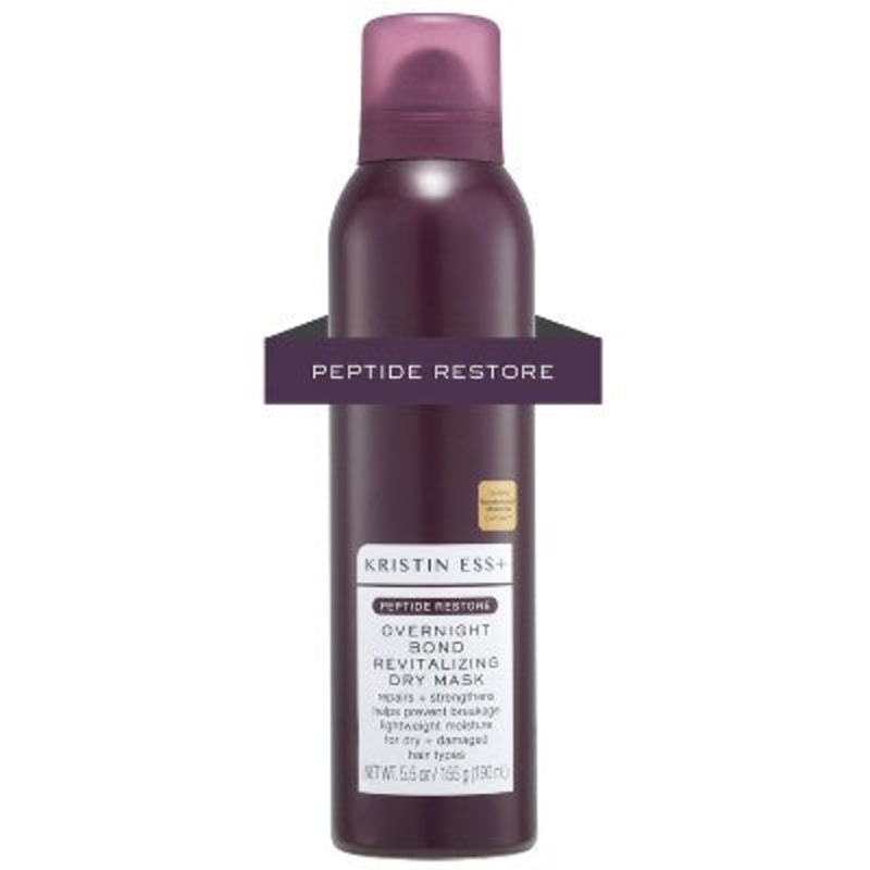 Kristin Ess+ Baobab Dry Hair Mask Peptide Bond Repair Treatment 5.5 fl oz – New