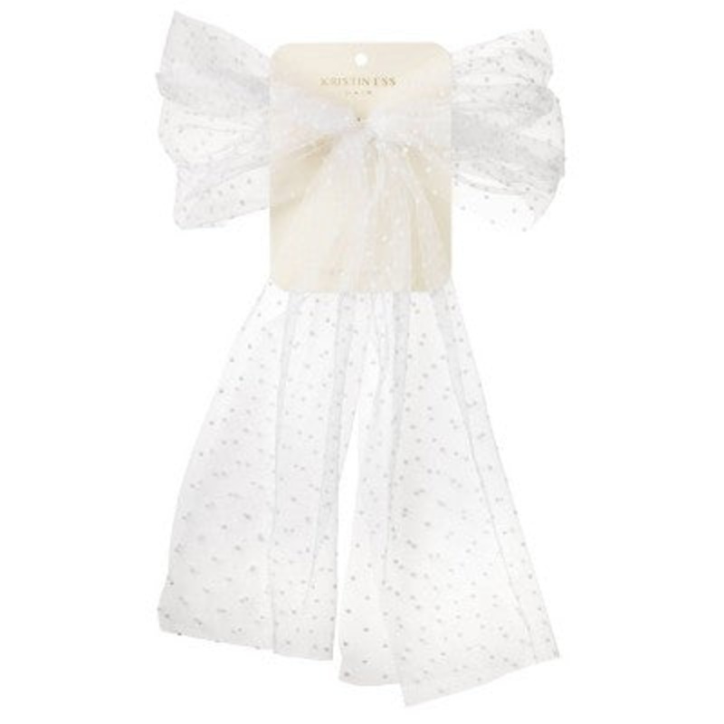Kristin Ess The Bow Barrette Hair Clip – Imperfect Box