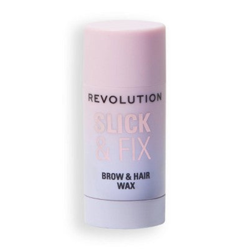 Makeup Revolution Slick & Fix Brow; Hair Stick 0.45oz – New