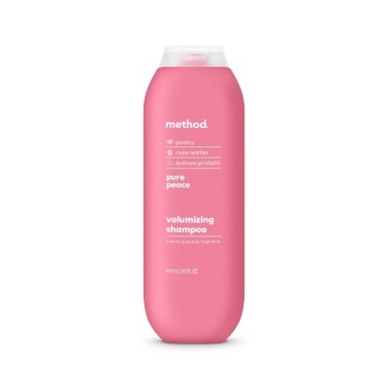Method Pure Peace Volumizing Shampoo 14 fl oz – Imperfect Container