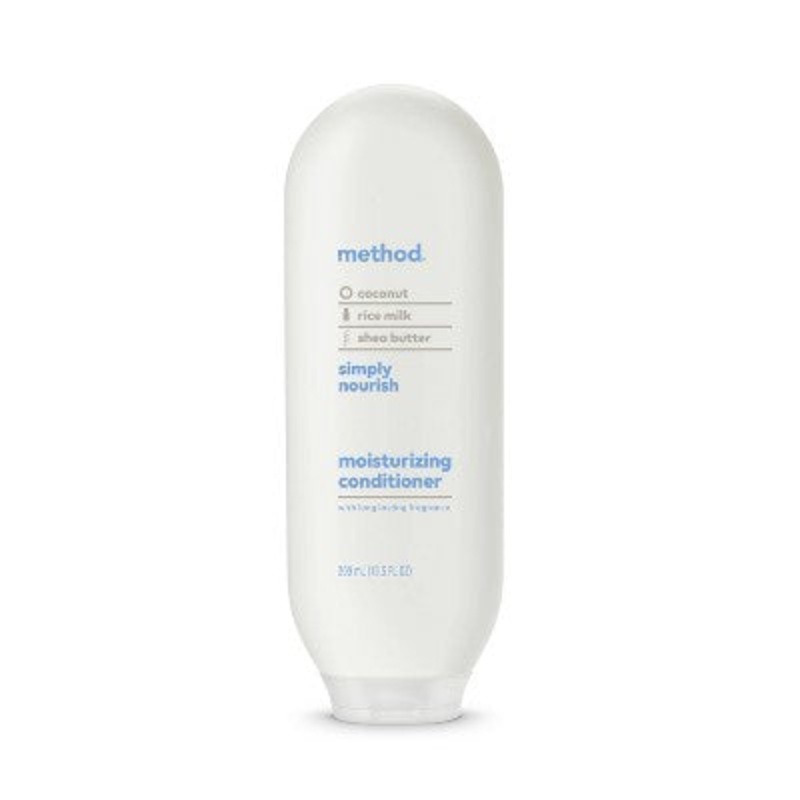 Method Simply Nourish Moisturizing Conditioner 13.5 fl oz – imperfect Container