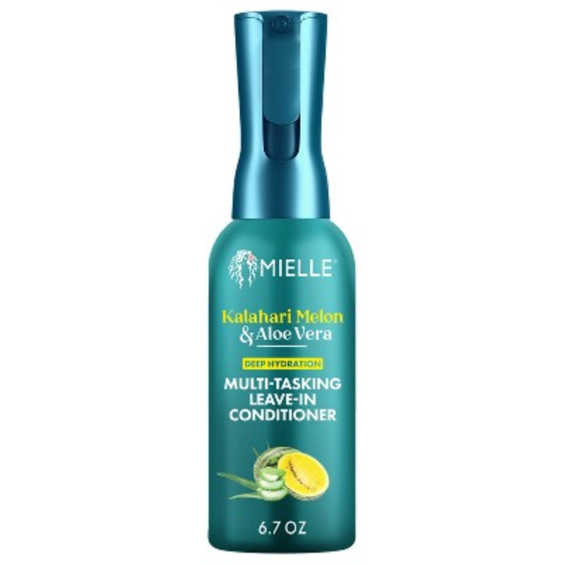 Mielle Organics Kalahari Melon & Aloe Vera Leave-In Conditioner 6 fl oz – Imperfect Container