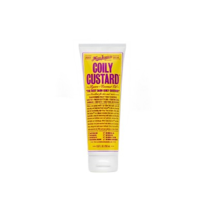 Miss Jessie’s Coily Custard 8.5 fl oz – Imperfect Container