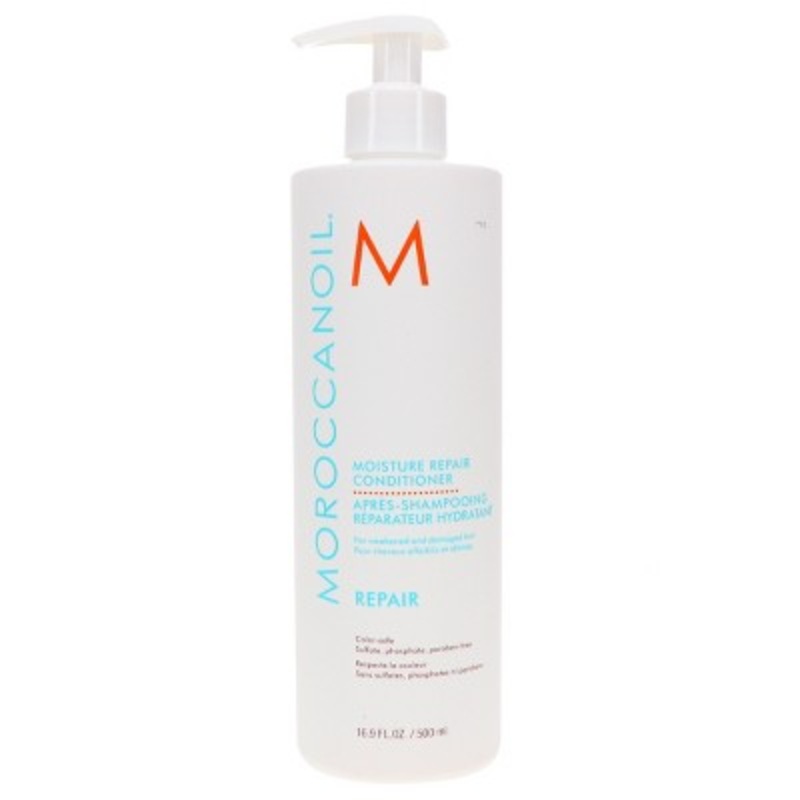 Moroccanoil Moisture Repair Conditioner 16.9 oz – Imperfect Container