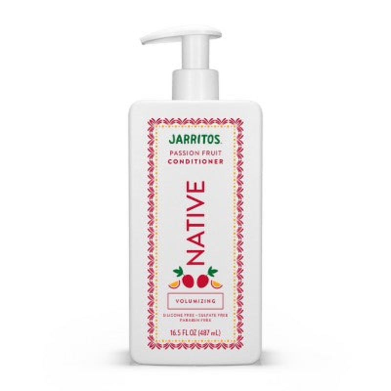 Native Limited Edition Jarritos Passion Fruit Volumizing Conditioner 16.5 fl oz – Imperfect Container