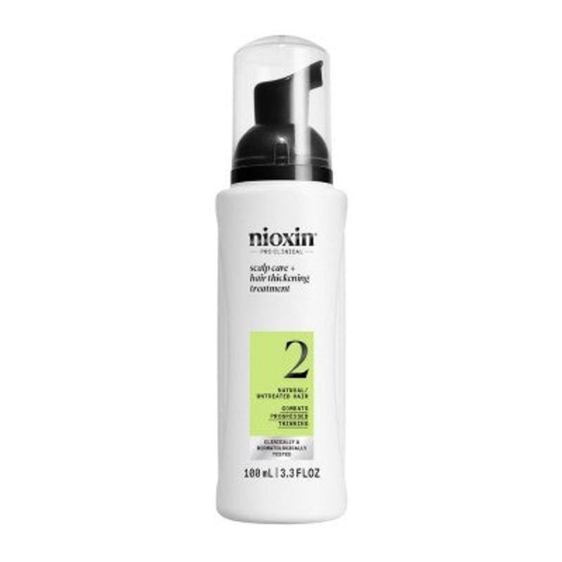 Nioxin System 2 Hair Treatment 3.3 fl oz – New