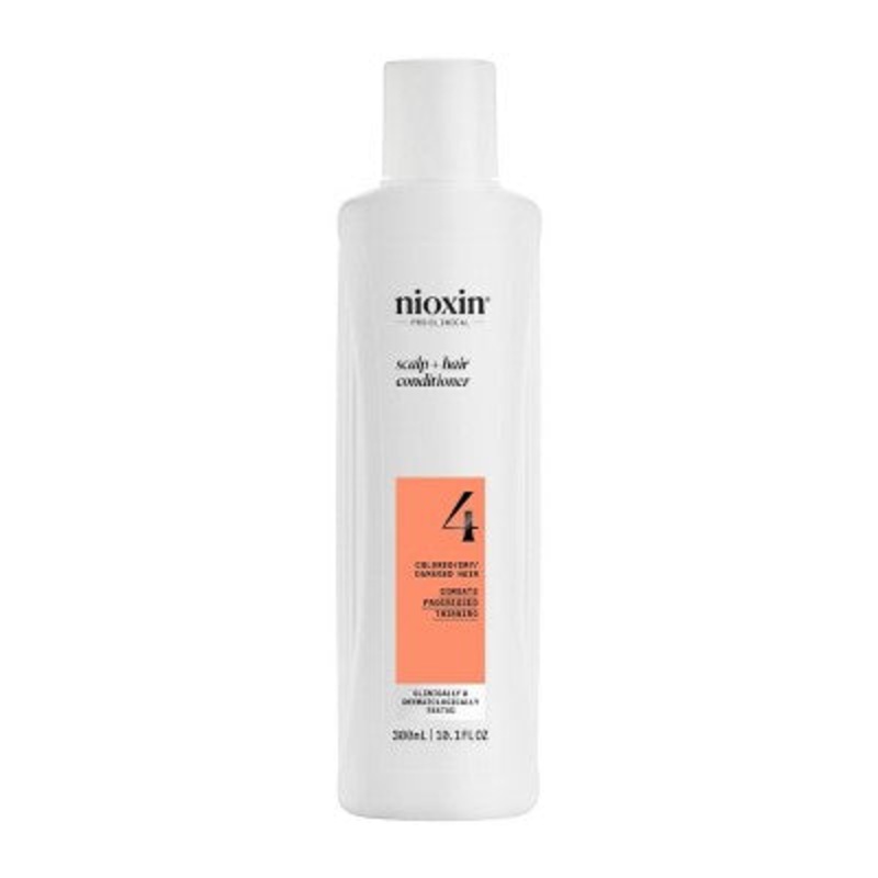 Nioxin System 4 Therapy Conditioner 10.1 fl oz – New