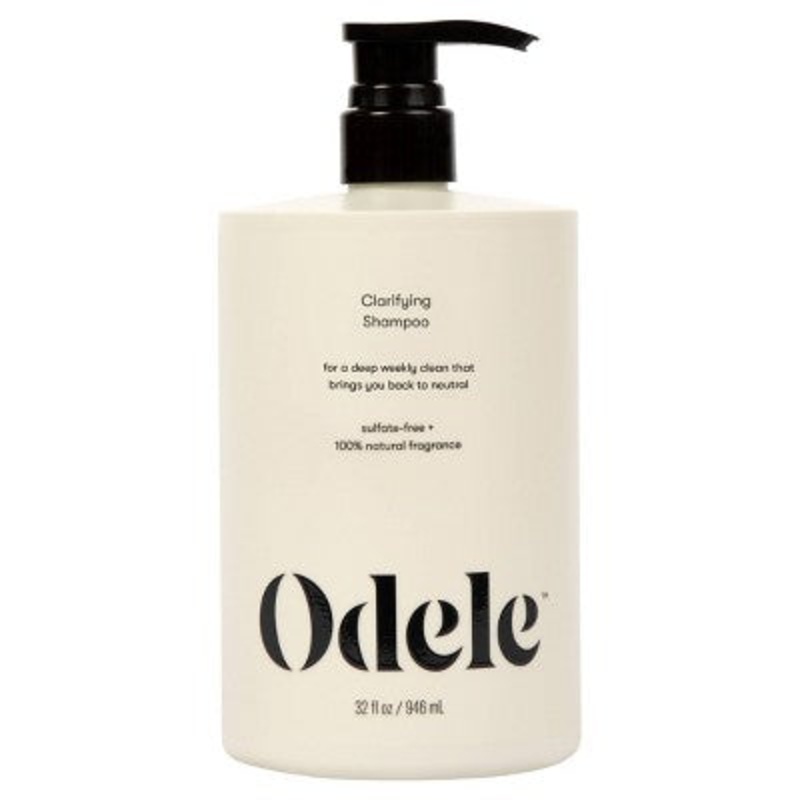 Odele Bulk Clarifying Shampoo for Buildup Removal 32 fl oz – Imperfect Container