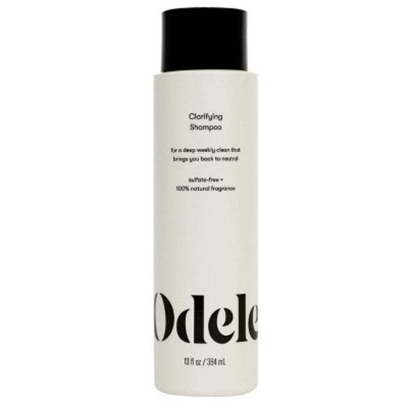 Odele Clarifying Shampoo for Buildup Removal 13 fl oz – Small Amount Missing