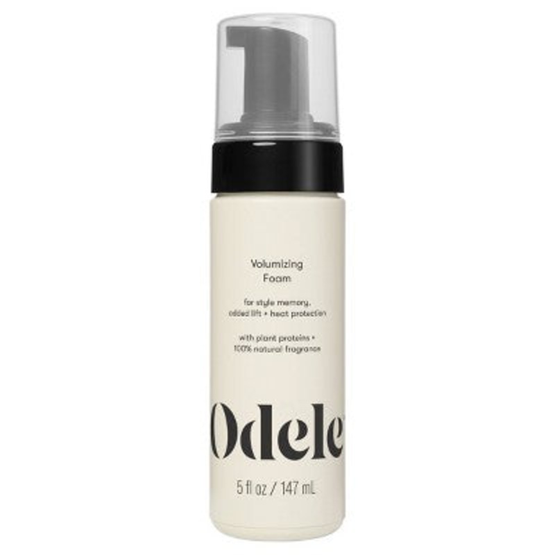 Odele Volumizing Foam for Lift + Heat Protection Hair Mousse 5oz – Imperfect Container