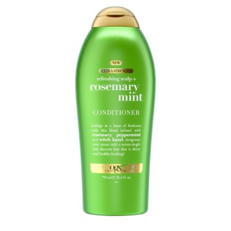 OGX Rosemary Mint Extra Strength Hair Conditioner 25.4 fl oz – New