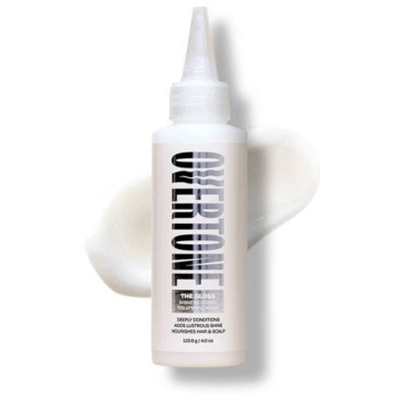 Overtone The Gloss Shine Reviving Treatment Mask 4.5oz – New