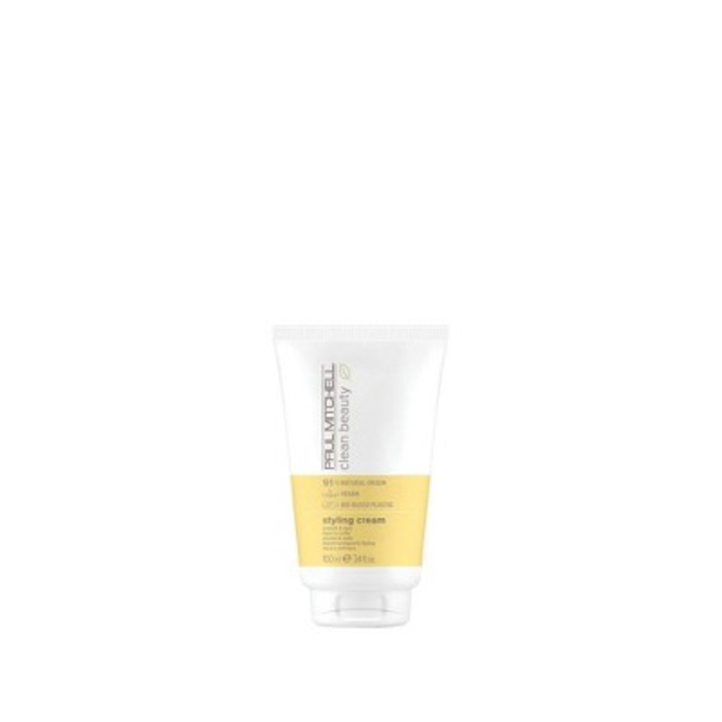 Paul Mitchell Clean Beauty Styling Cream Hair Pomade 3.4 fl oz – New