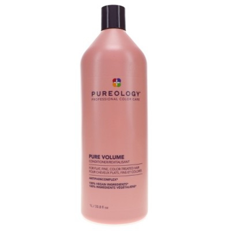 Pureology Pure Volume Conditioner 33.8 oz – Imperfect Container