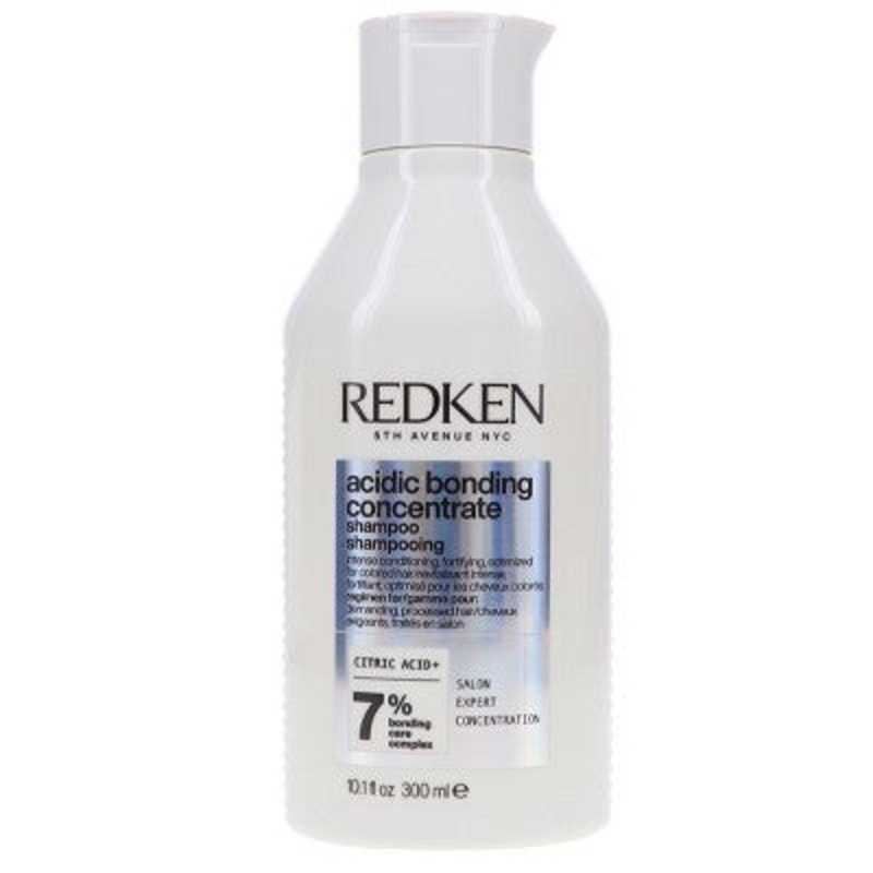 Redken Acidic Bonding Concentrate Shampoo 10.1 oz – Imperfect Container