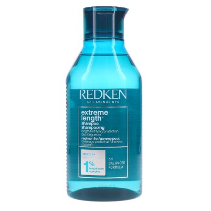 Redken Extreme Length Shampoo 10.1 oz – New