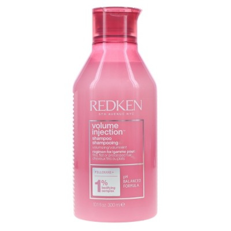 Redken Volume Injection Shampoo 10.1 oz – Imperfect Container