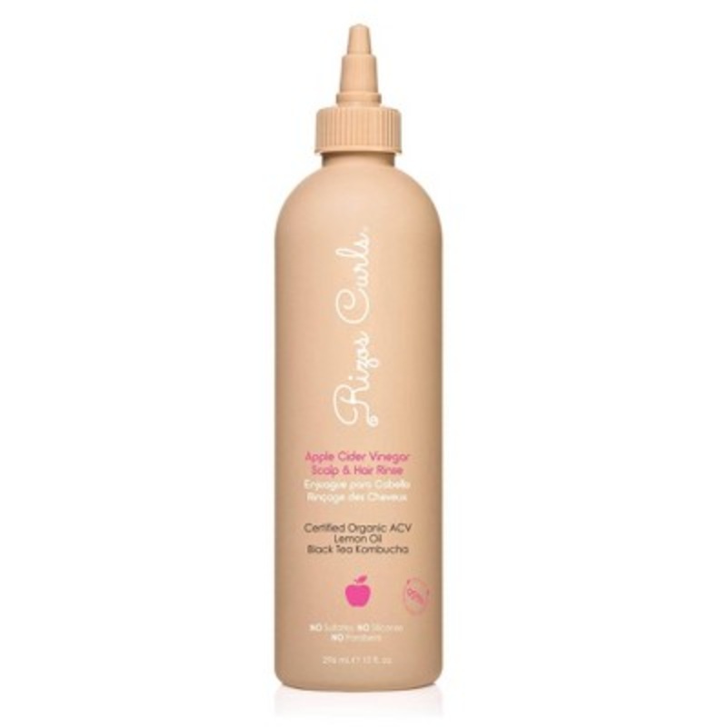Rizos Curls Apple Cider Vinegar Scalp & Hair Rinse 10 fl oz – New