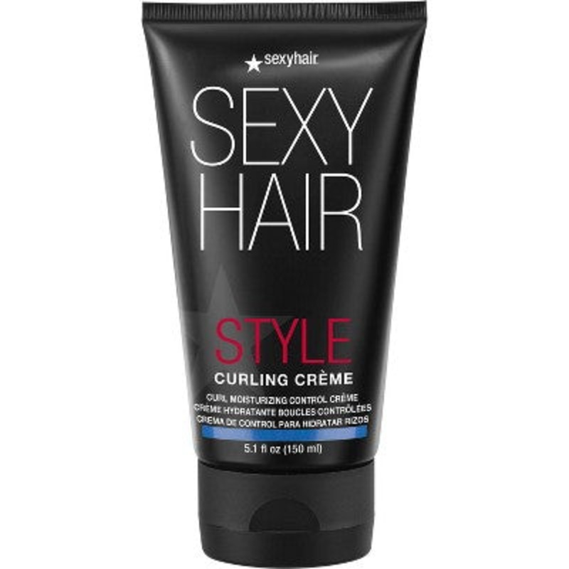 Sexy Hair Curly Sexy Curling Creme 5.1 fl oz – New
