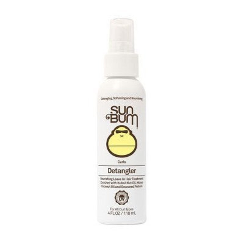 Sun Bum Curls & Waves Hair Detangler 4 fl oz – Imperfect Container