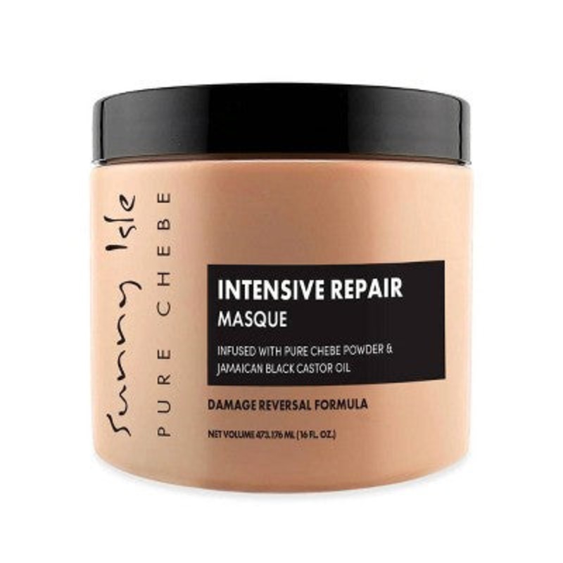 Sunny Isle Pure Chebe Intensive Repair Masque 16 fl oz – Imperfect Container