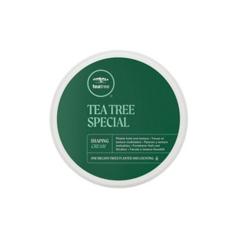 Tea Tree Hair Shaping Cream 3oz – Imperfect Container