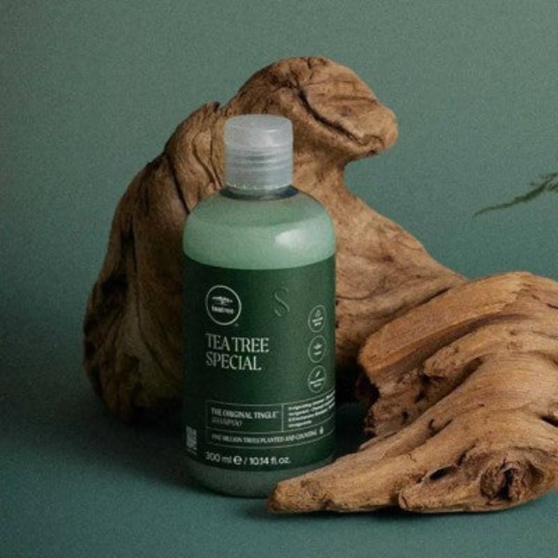 Tea Tree Special Shampoo 10.14 fl oz – Small Amount Missing