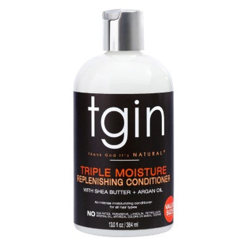 TGIN Triple Moisture Rich Replenishing Conditioner 13 fl oz – Imperfect Container