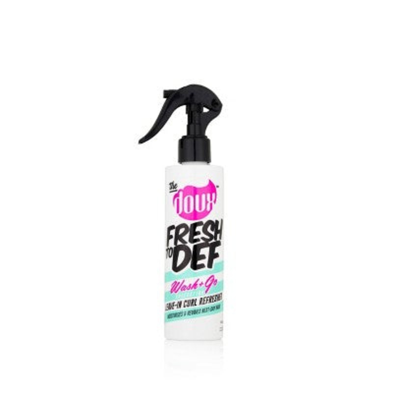 The Doux Fresh Leave-In Conditioner 8 fl oz – Imperfect Container
