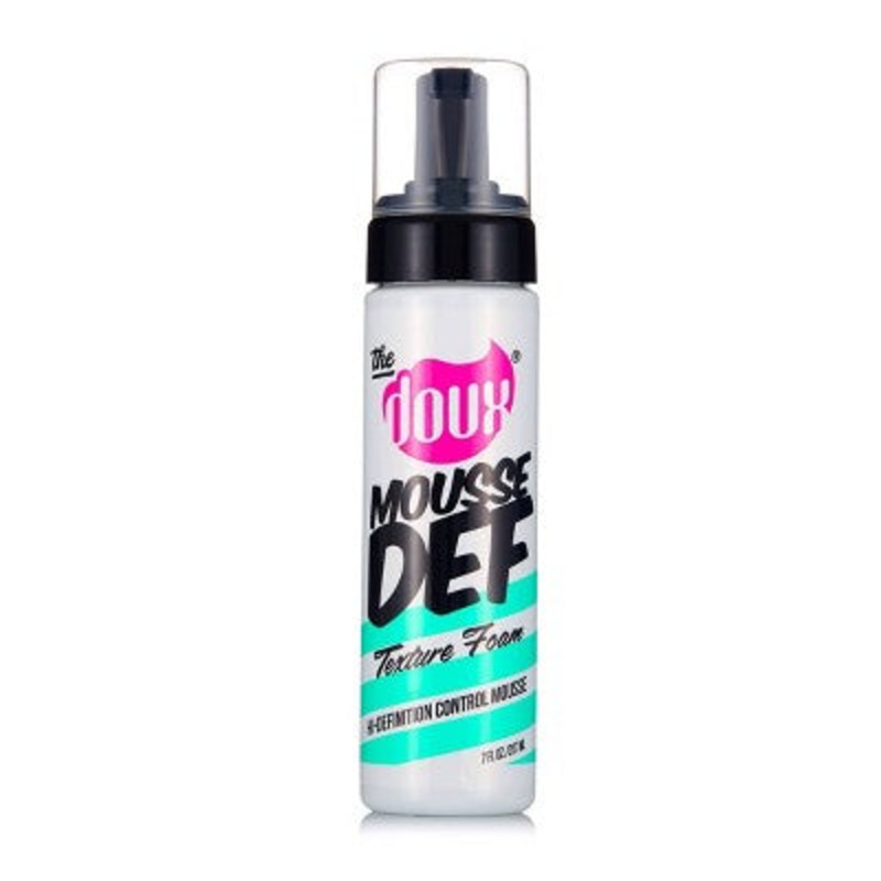 The Doux Mousse Def Texture Foam Curl Enhancer 7 fl oz – New