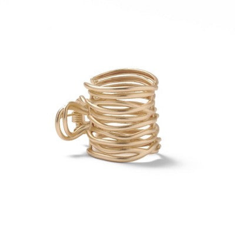 The Hair Edit Gilded Wrap Clip – New