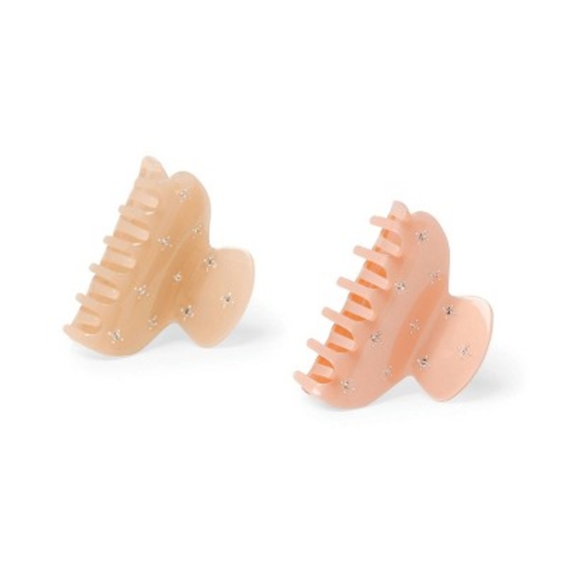 The Hair Edit Star Studded Clips 2pc – Imperfect Box