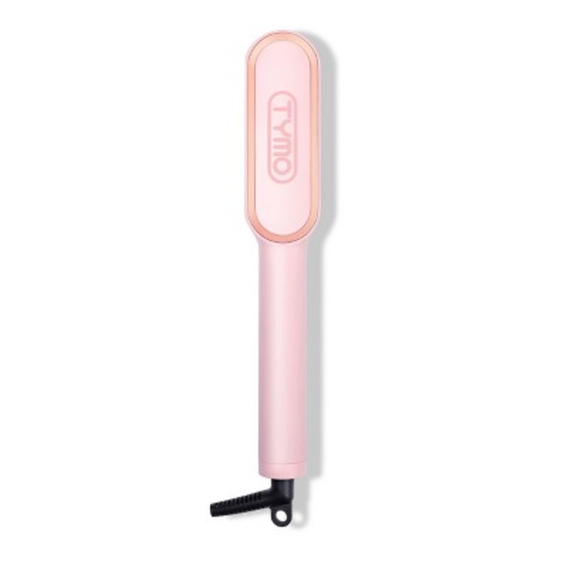 TYMO Ring Hair Straightening Comb Pink – Imperfect Box