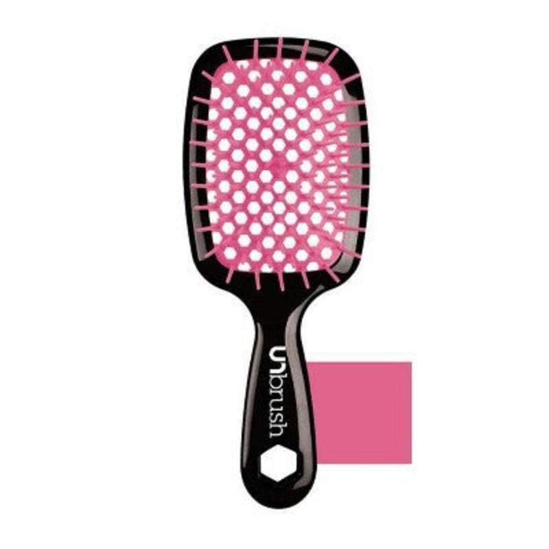 UNbrush Detangler Hair Brush Cherry Blossom – New