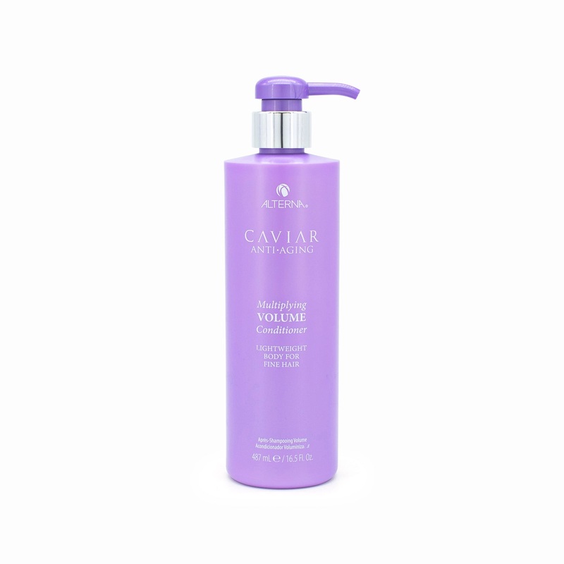 ALTERNA Multiplying Volume Conditioner 16.5oz – Small Amount Missing
