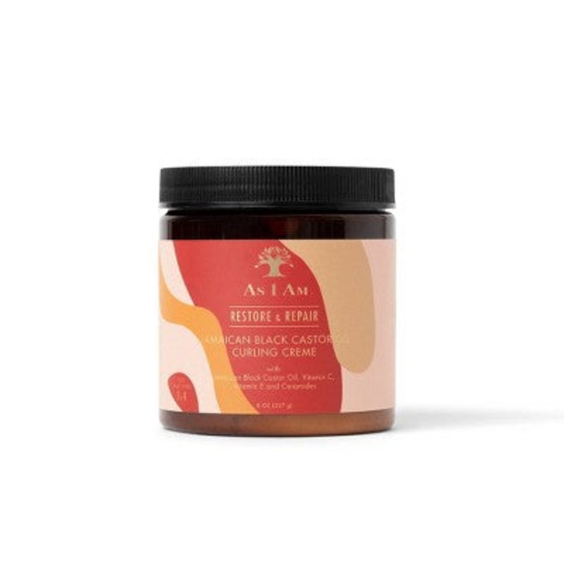 As I Am Curling Enhancer Cream 8oz – New