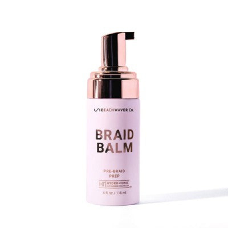 BEACHWAVER Co. Braid Balm Pre Braid Prep 4oz – Imperfect Container