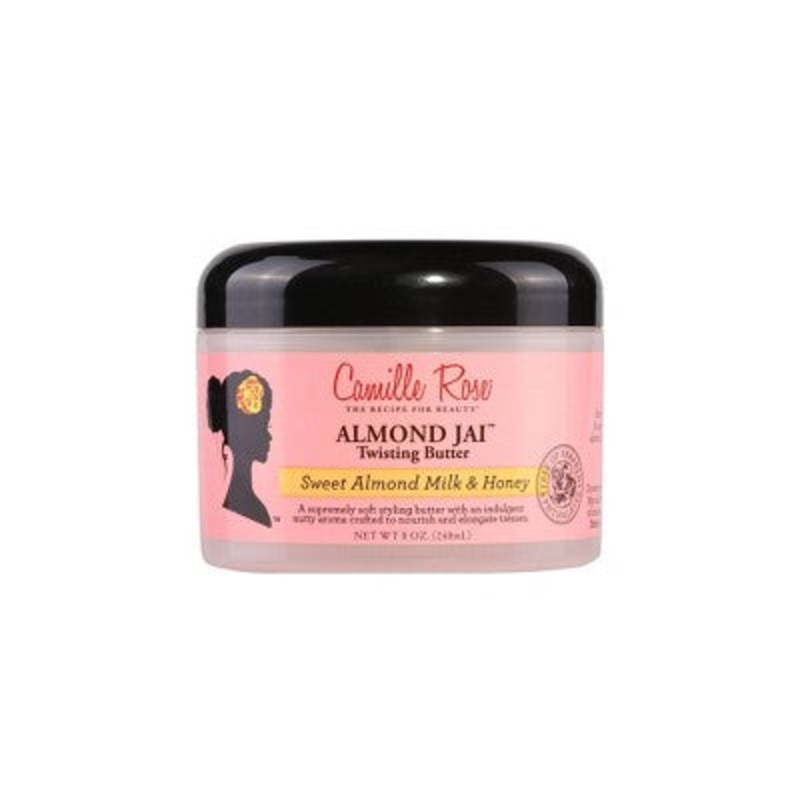 Camille Rose Almond Jai Twisting Butter 8oz – Imperfect Container