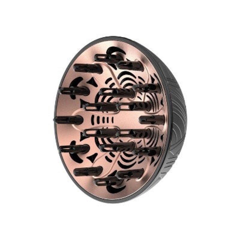 Conair The Curl Collective Diffuser 3 Wavy to Curly Pink – Imperfect Box