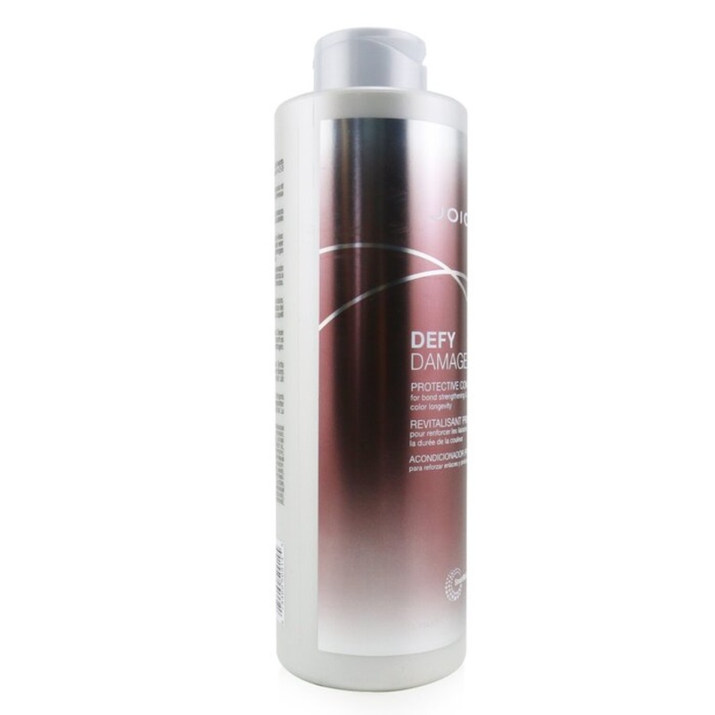 Defy Damage Protective Conditioner (For Bond Strengthening & Color Longevity) Size: 1000ml/33.8oz Weight: 1.09KG