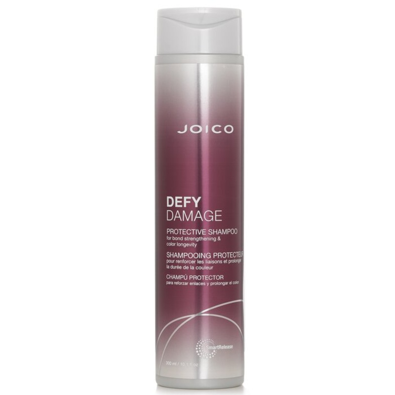 Defy Damage Protective Shampoo (For Bond Strengthening & Color Longevity) Size: 300ml/10.1oz Weight: 0.35KG