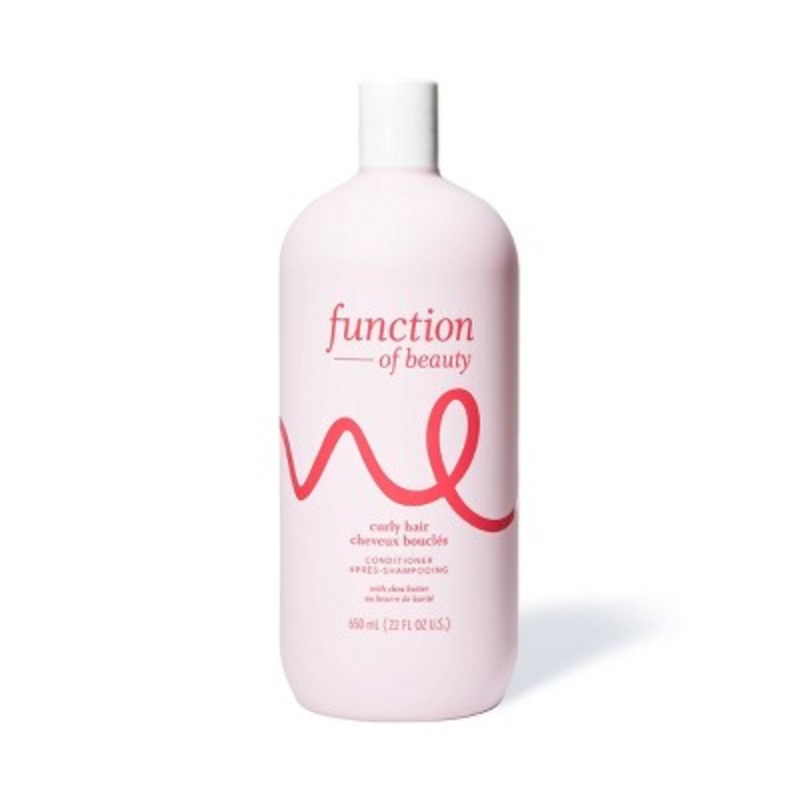 Function of Beauty Curly Jumbo Conditioner 22 fl oz – Imperfect Container
