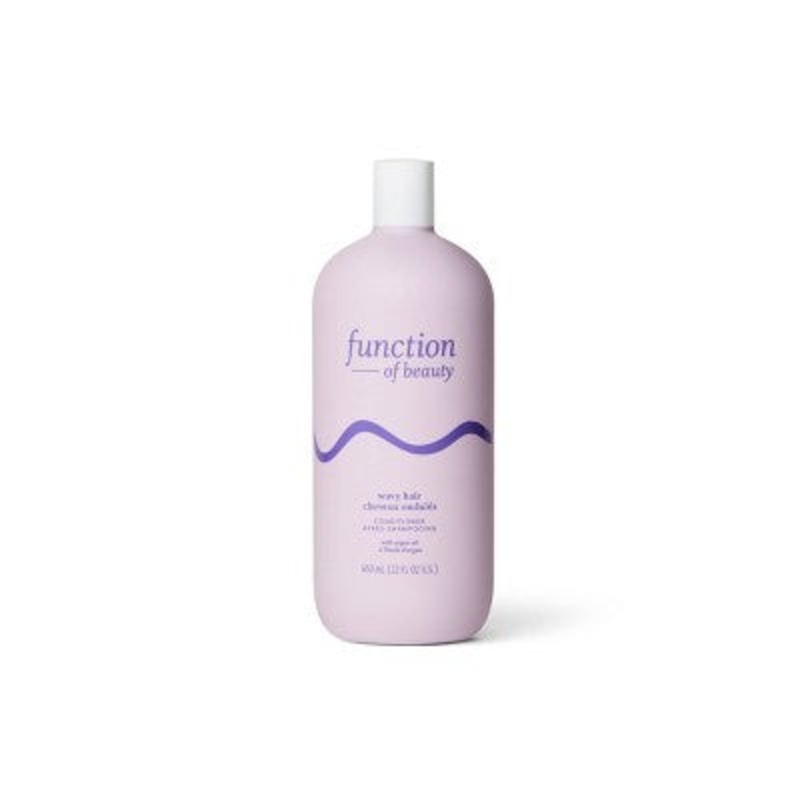 Function of Beauty Wavy Hair Conditioner Jumbo 22 fl oz – Imperfect Container