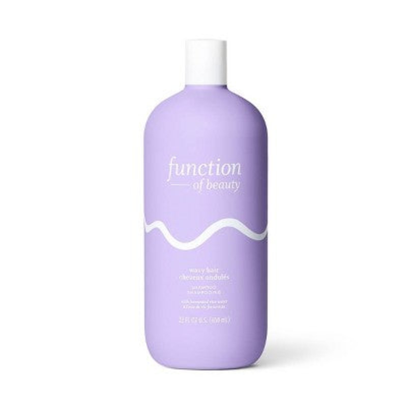 Function of Beauty Wavy Hair Shampoo Jumbo 22 fl oz – New