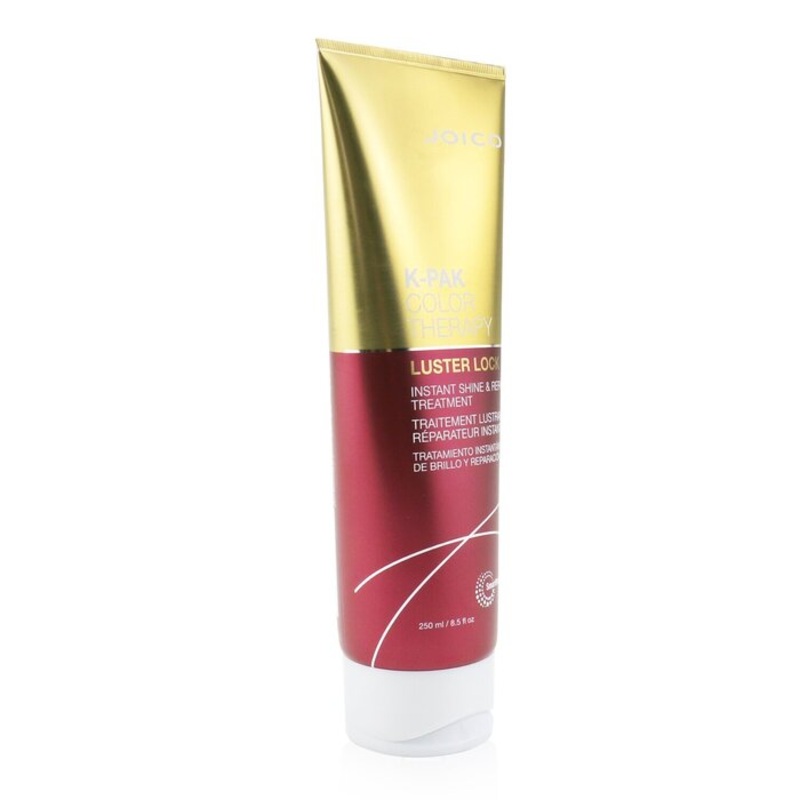 K-Pak Color Therapy Luster Lock Instant Shine & Repair Treatment Size: 250ml/8.5oz Weight: 0.29KG